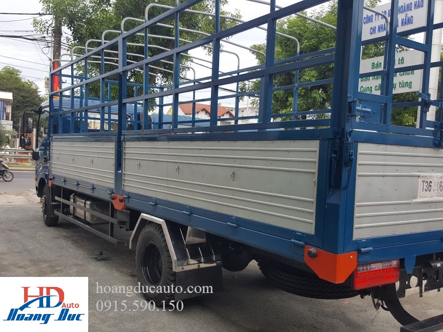 Veam VT260   2019 - Bán Veam VT260 sx 2019, màu xanh lam, giá chỉ 450 triệu