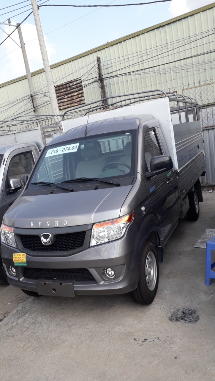 Xe tải 500kg - dưới 1 tấn 2018 - Bán xe tải nhẹ Kenbo 995kg giá rẻ