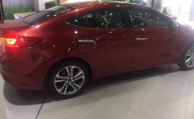 Hyundai Elantra  Sport 2019 - Bán Hyundai Elantra Sport đời 2019, màu đỏ, giá 710tr