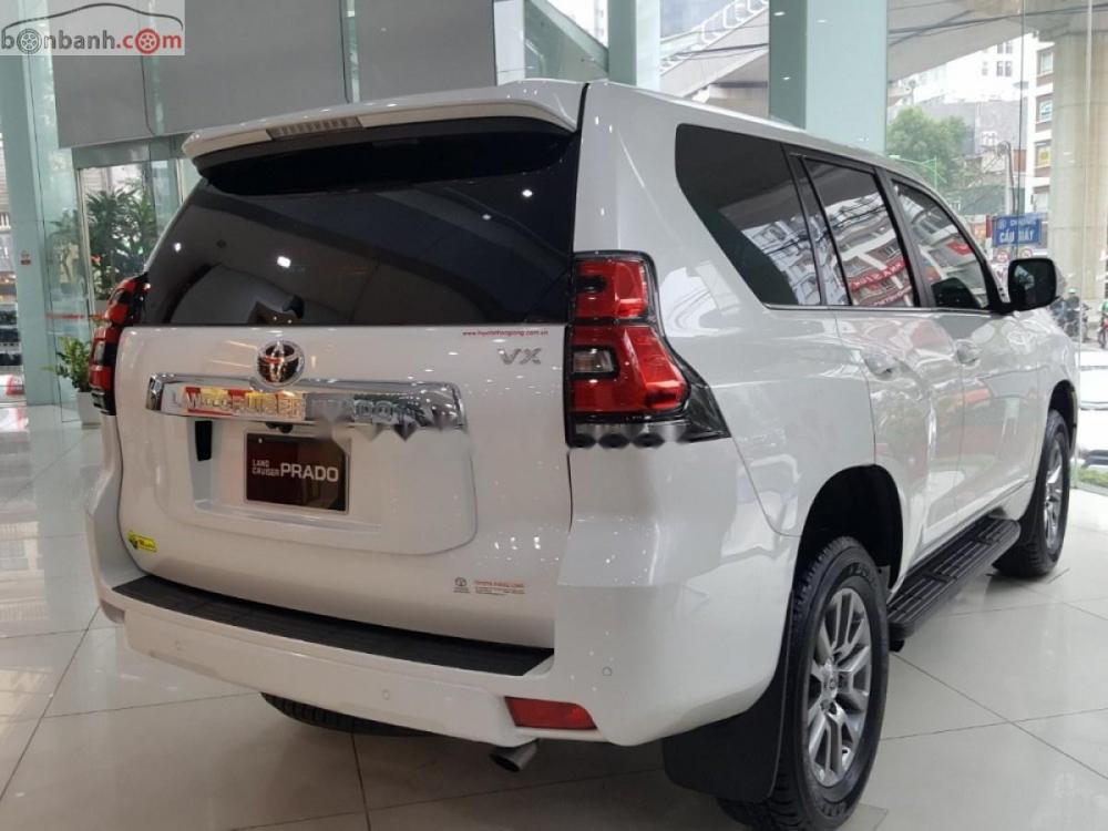 Toyota Land Cruiser VX 2.7L Prado  2019 - Bán Land Cruiser Prado 2019 mới 100% nhập khẩu nguyên chiếc Nhật Bản