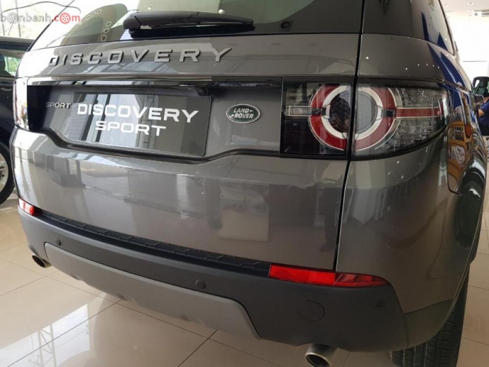 LandRover Discovery Sport SE 2019 - Bán ô tô LandRover Discovery Sport SE đời 2019, màu xám, xe có sẵn giao ngay