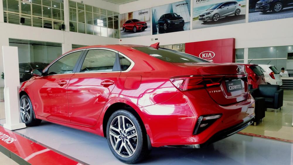 Kia Cerato  AT  2019 - Kia Cerato All New - Giảm giá kịch sàn - ưu đãi hấp dẫn