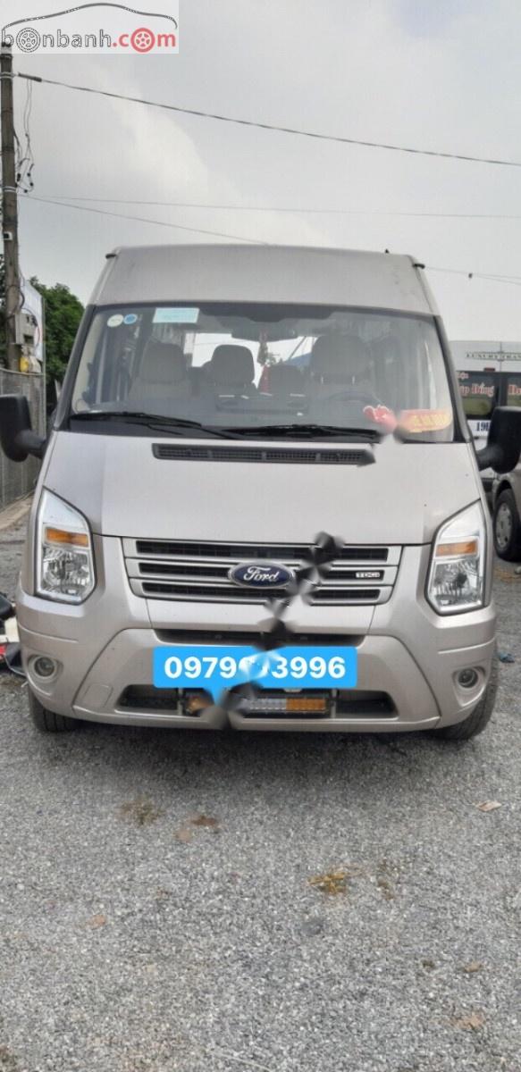 Ford Transit 2015 - Cần bán lại xe Ford Transit 2015, giá tốt