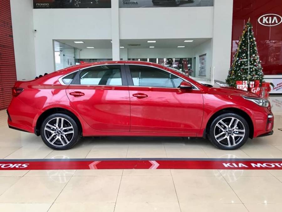 Kia Cerato 2019 - Kia Cerato All New 2019 -  Giao ngay - Hỗ trợ trả góp đến 85%