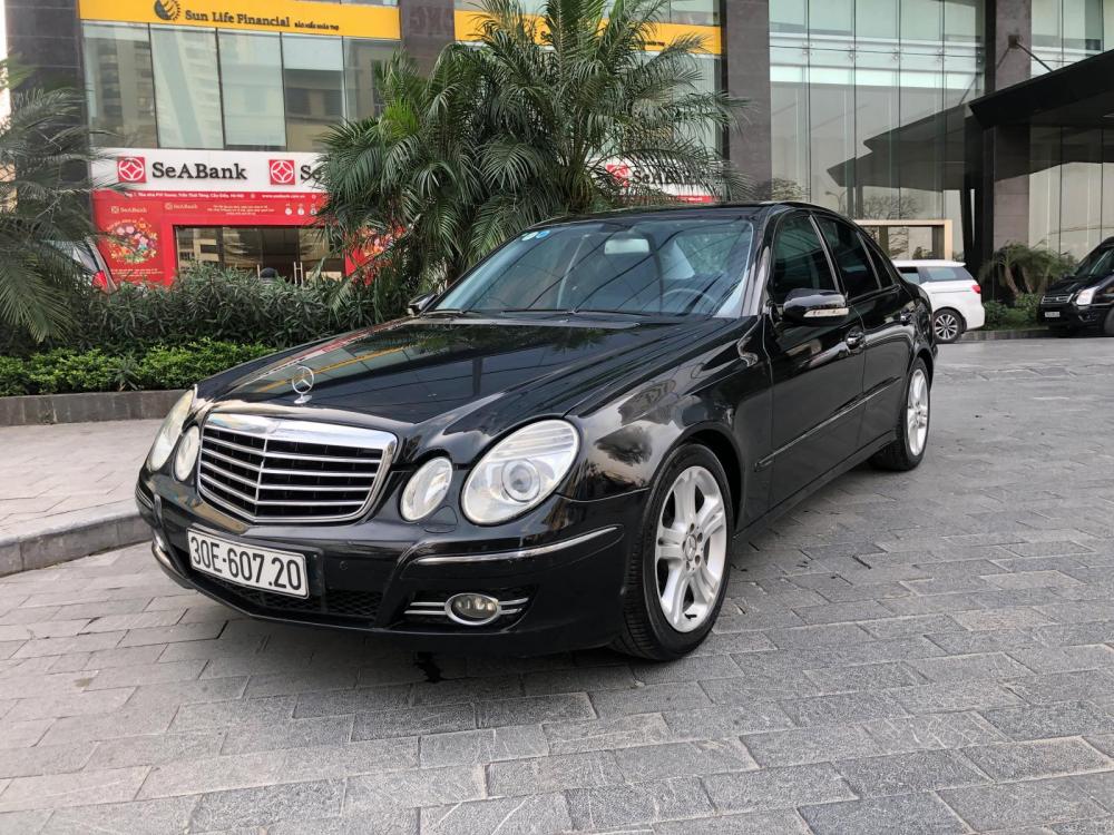 Mercedes-Benz E class E200 2008 - Bán Mercedes E200 năm 2008, giá chỉ 480 triệu