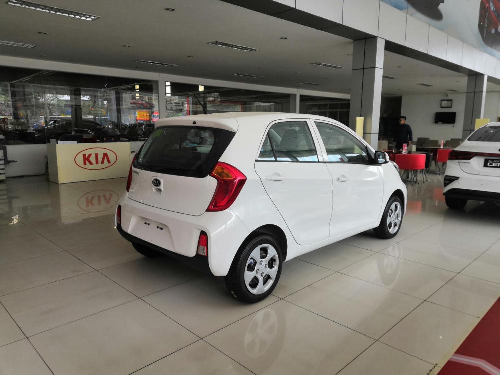 Kia Morning 2019 - Kia Morning SX 2019 từ 290tr, ưu đãi lớn tại Kia Cầu Diễn