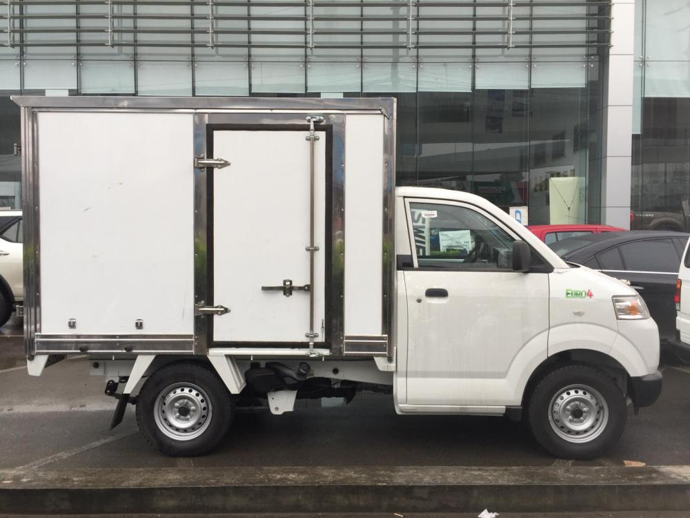 Suzuki Carry 2018 - Bán Suzuki Carry đời 2018, màu trắng, nhập khẩu giá cạnh tranh