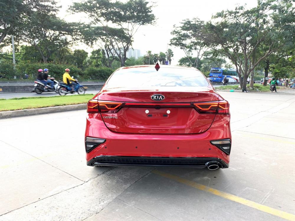 Kia Cerato 2.0 2019 - Kia Cerato 2.0 sx 2019, hỗ trợ vay 85%, giảm giá tiền mặt, tặng kèm nhiều phụ kiện tiện ích. LH 0909647995