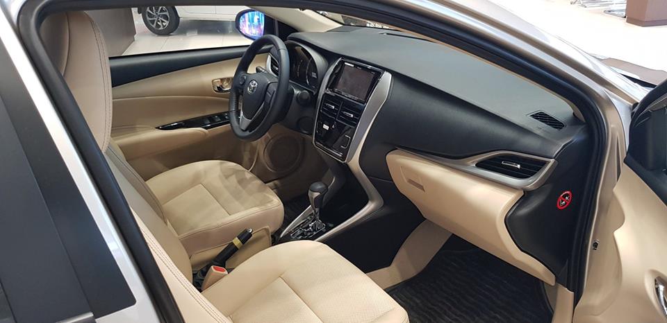 Toyota Vios E 2019 - Gía xe Vios số sàn mới nhất giá giảm tối đa cho khách lấy trong tháng + full phụ kiên, 1 BH, LH 0964860634