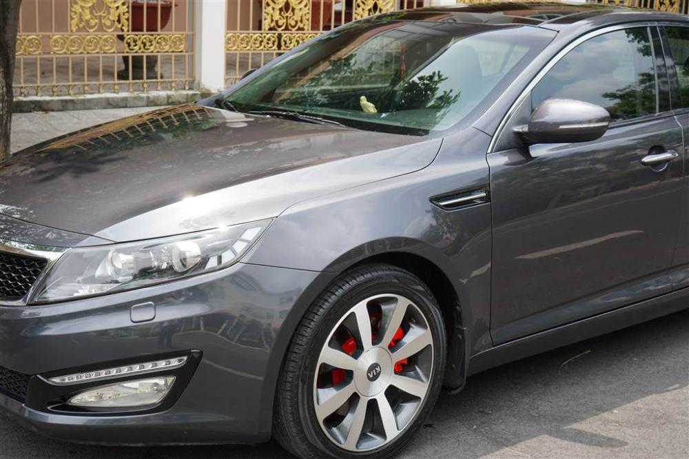 Kia Optima 2.0AT 2011 - Bán Kia Optima 2.0AT đời 2012, nhập khẩu nguyên chiếc