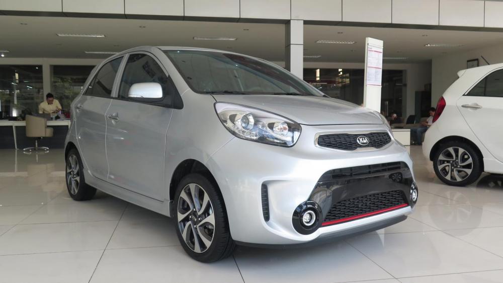 Kia Morning 1.0MT 2019 - Kia Morning sx 2019 từ 290tr, ưu đãi lớn tại Yên Bái