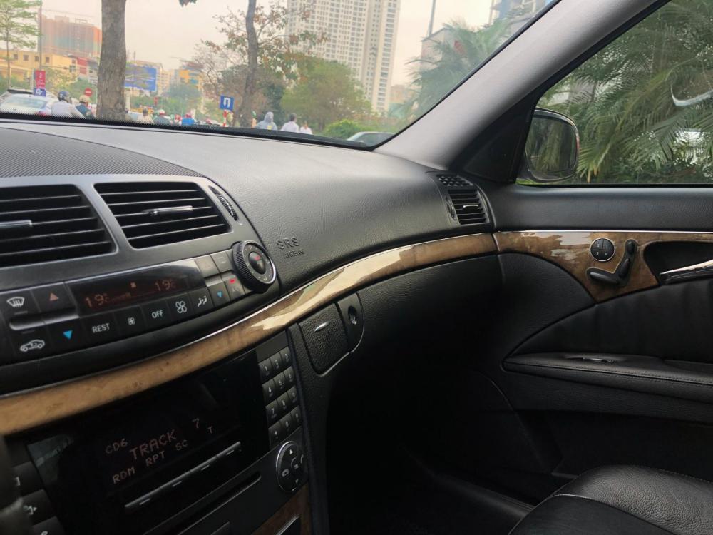 Mercedes-Benz E class E200 2008 - Bán Mercedes E200 năm 2008, giá chỉ 480 triệu