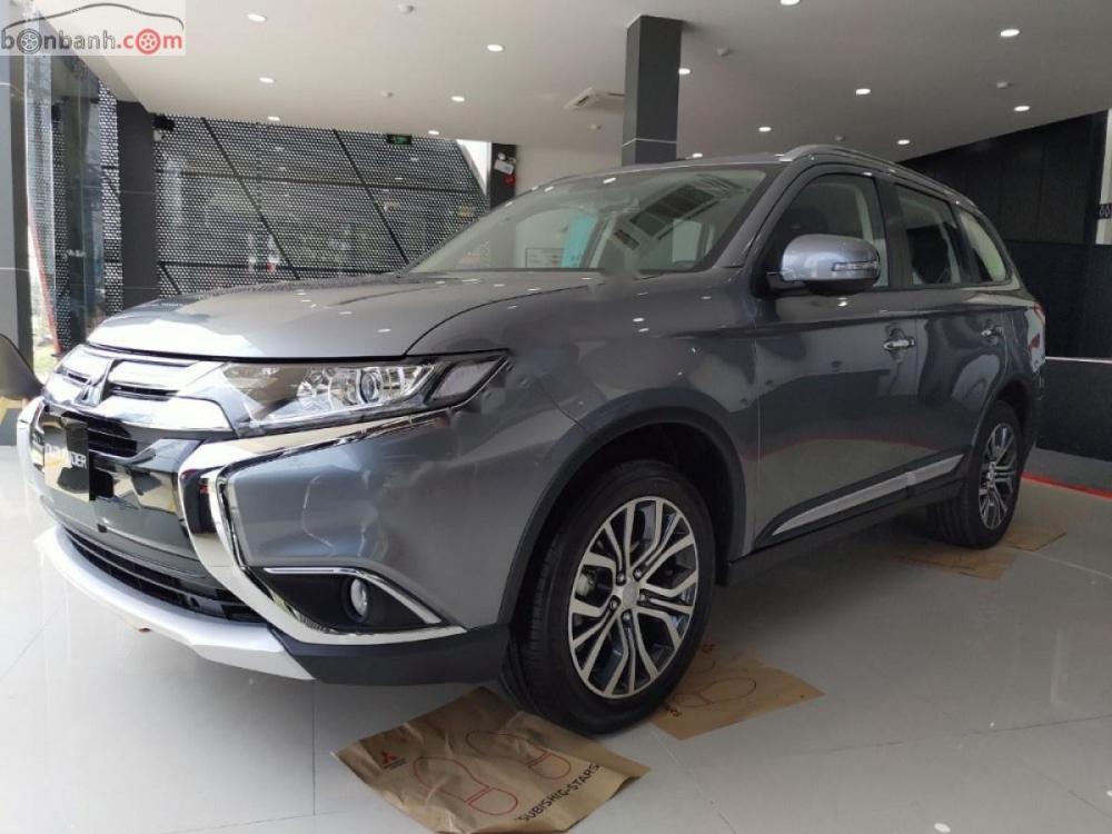 Mitsubishi Outlander 2.0 CVT 2019 - Bán Outlander 2.0 CVT mới 100% dòng xe SUV sang trọng giá rẻ nhất trong cùng phân khúc