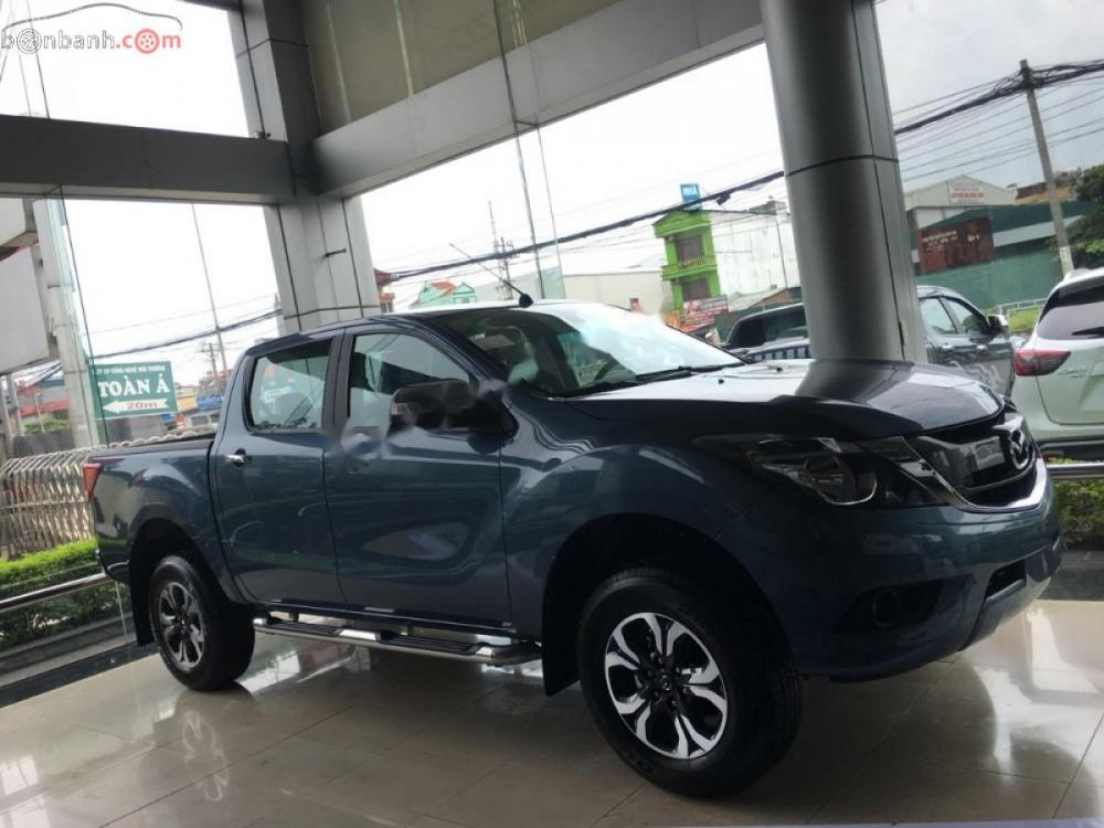 Mazda BT 50 2.2 AT 2WD 2019 - Mazda Hà Đông bán Mazda BT50, xe nhập khẩu nguyên chiếc