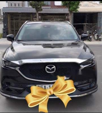 Mazda CX 5    2018 - Bán ô tô Mazda CX 5 đời 2018, màu đen, xe còn rất chất 98%