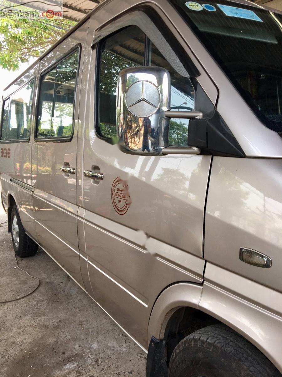 Mercedes-Benz Sprinter 311 CDI  2008 - Bán xe Mercedes Sprinter 311 CDI năm sản xuất 2008 giá cạnh tranh