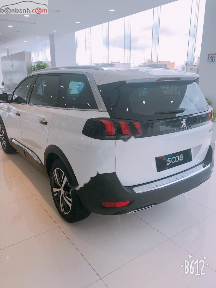 Peugeot 5008 1.6 AT 2019 - Cần bán Peugeot 5008 1.6 AT đời 2019, động cơ 1.6 GAT tăng áp