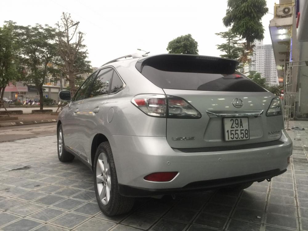 Lexus RX 350 2010 - Bán Lexus RX350 đời 2010 lượt tuyệt đẹp, chiếc xe Bền bỉ, tiết kiệm và giá cực kỳ yêu thương