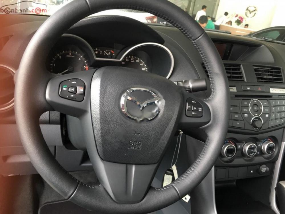 Mazda BT 50 2.2 AT 2WD 2019 - Mazda Hà Đông bán Mazda BT50, xe nhập khẩu nguyên chiếc