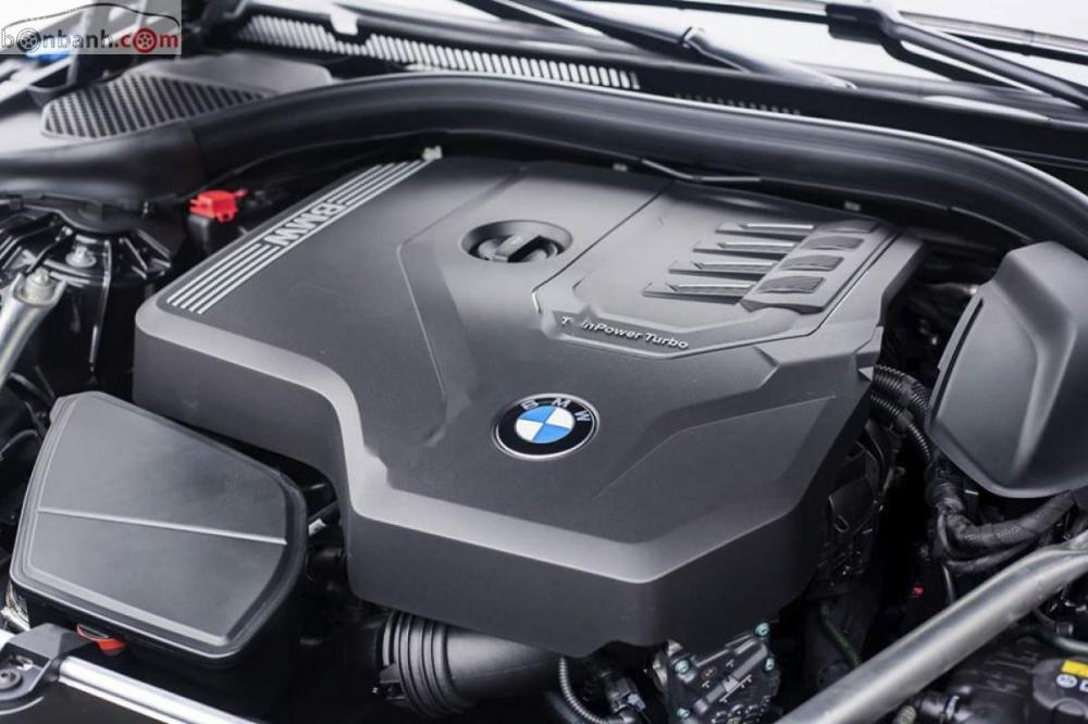 BMW 5 Series 530i 2019 - Bán BMW 530i All New G30, màu đen, nội thất đen, nhập khẩu, xe giao ngay với đầy đủ hồ sơ