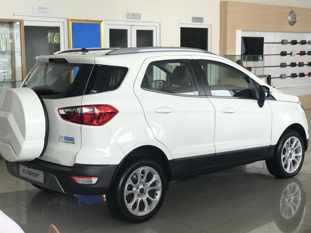 Ford EcoSport 1.0 2019 - Ford Ecosport sx 2019, liên hệ ngay để được áp dụng khuyến mãi lên đến 40tr đồng