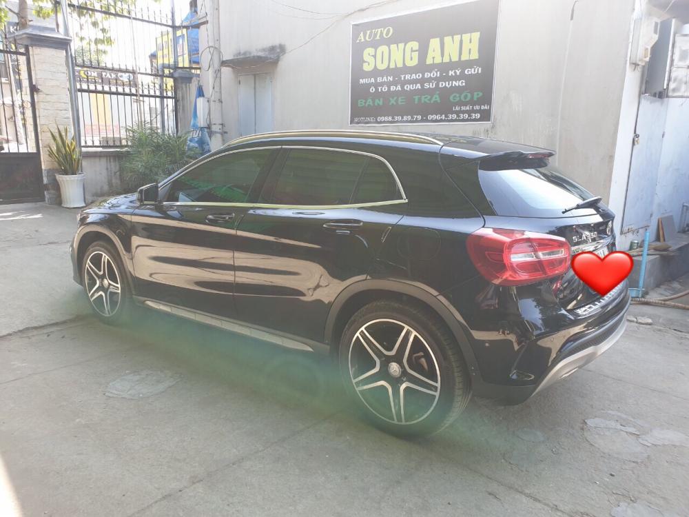 Mercedes-Benz GLA-Class 250 4MATIC 2015 - Cần bán Mercedes-Benz GLA 250 4MATIC 2015 (ĐK 05/2016) nhập Đức - Giá 1 tỷ 250 triệu