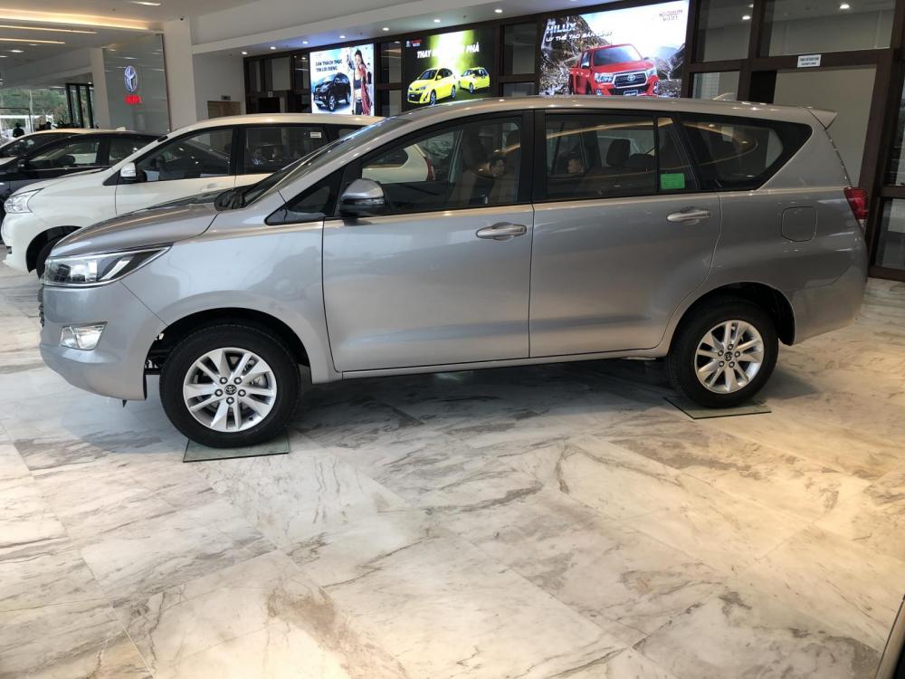 Toyota Innova LX 2019 - Xe Toyota Innova khuyến mại cực khủng tặng, bảo hiểm thân vỏ, hỗ trợ trả góp 80% giá trị xe