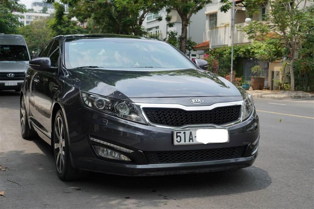 Kia Optima 2.0AT 2011 - Bán Kia Optima 2.0AT đời 2012, nhập khẩu nguyên chiếc