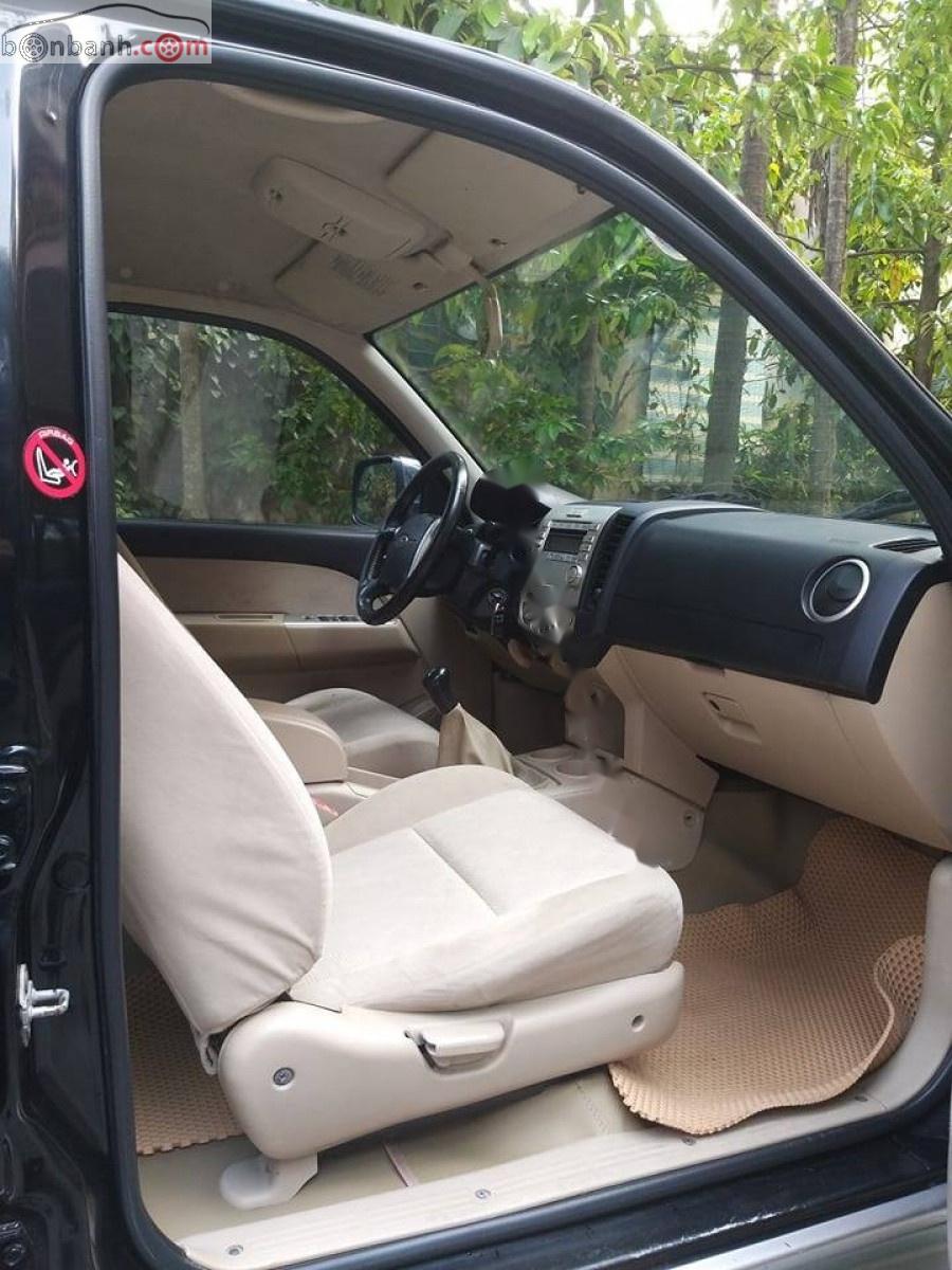 Ford Everest 2009 - Cần bán Ford Everest 2009 máy dầu cực tiết kiệm, xe tất cả còn nguyên zin