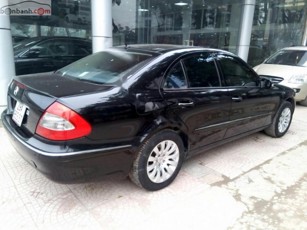 Mercedes-Benz E class E280 2005 - Bán Mercerdes Benz E280 sản xuất 2005, đăng ký 2006, xe gia đình đang sử dụng