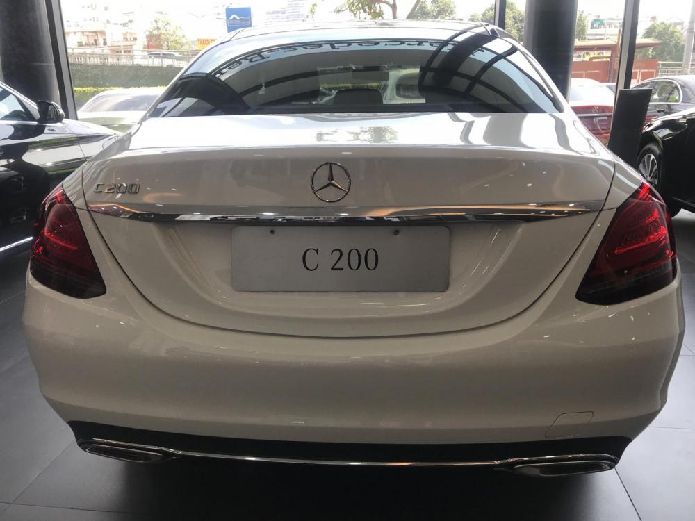 Mercedes-Benz C class C200 2019 - Bán ô tô Mercedes C200 sx 2019 - Giá ưu đãi trong tháng