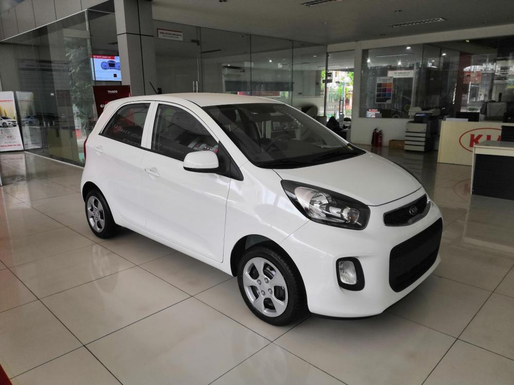 Kia Morning 2019 - Kia Morning SX 2019 từ 290tr, ưu đãi lớn tại Kia Cầu Diễn