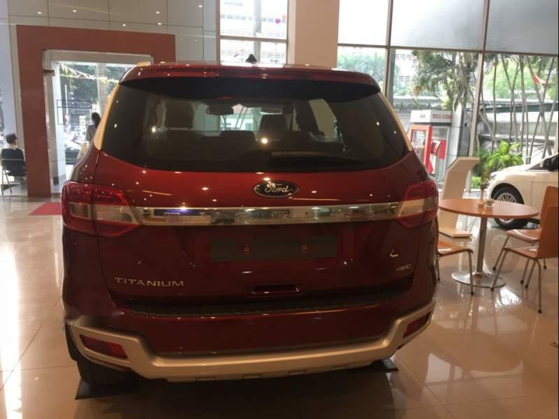 Ford Everest   2.0 Bi Turbo 2019 - Bán Ford Everest 2.0 Bi Turbo 2019 máy mới, option miên man