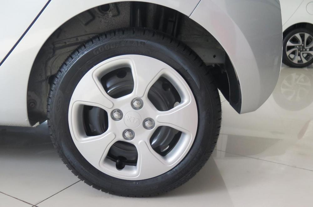 Kia Morning 1.0MT 2019 - Kia Morning sx 2019 từ 290tr, ưu đãi lớn tại Yên Bái