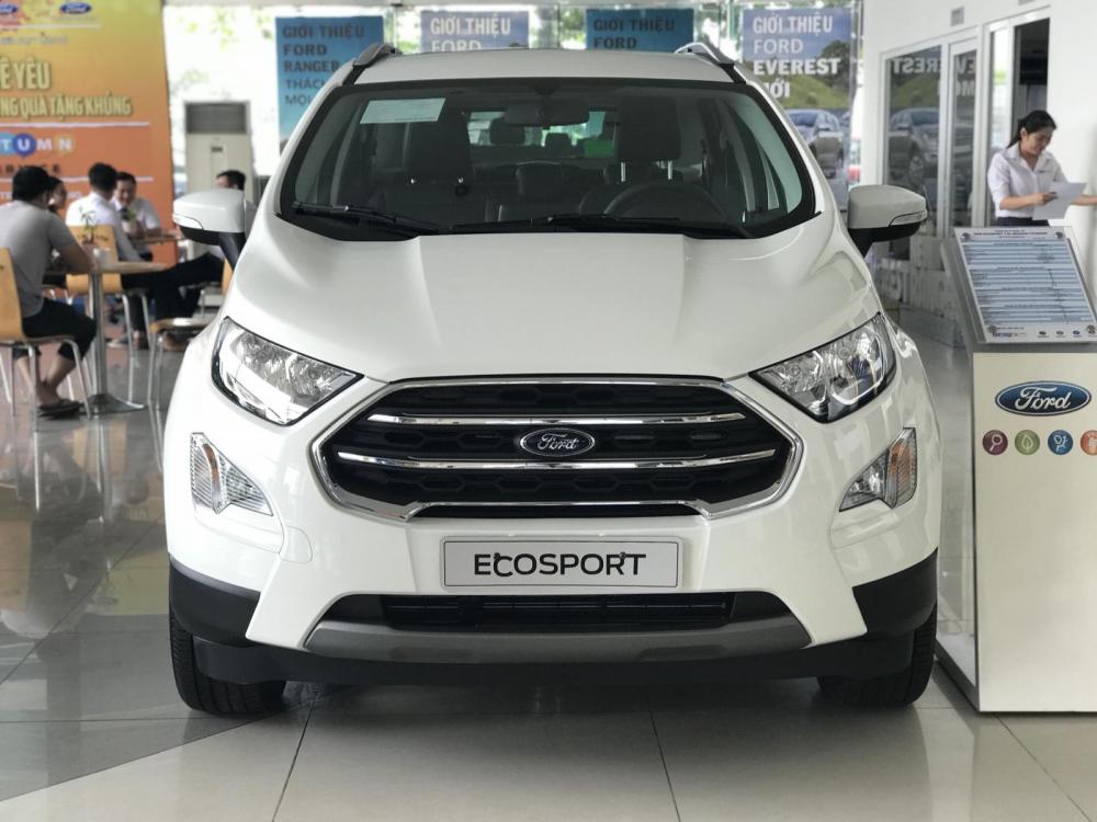 Ford EcoSport 1.0 2019 - Ford Ecosport sx 2019, liên hệ ngay để được áp dụng khuyến mãi lên đến 40tr đồng