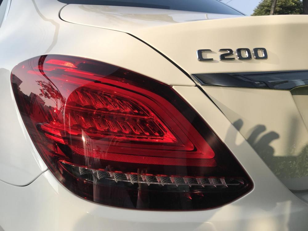 Mercedes-Benz C class C200 2019 - Bán ô tô Mercedes C200 sx 2019 - Giá ưu đãi trong tháng