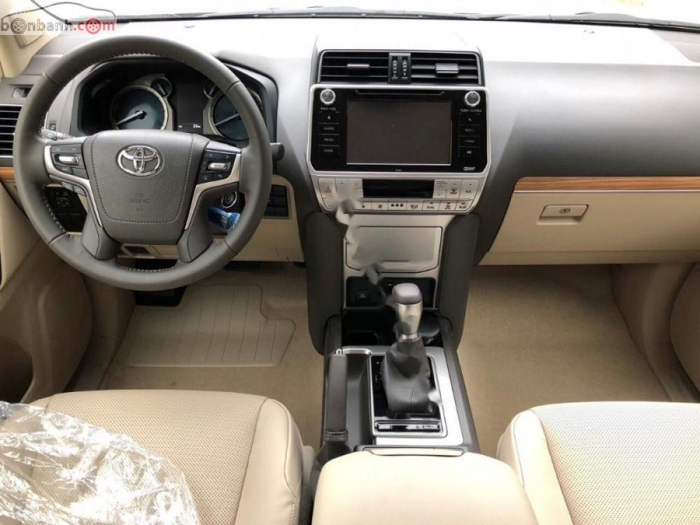 Toyota Land Cruiser VX 2.7L Prado  2019 - Bán Land Cruiser Prado 2019 mới 100% nhập khẩu nguyên chiếc Nhật Bản