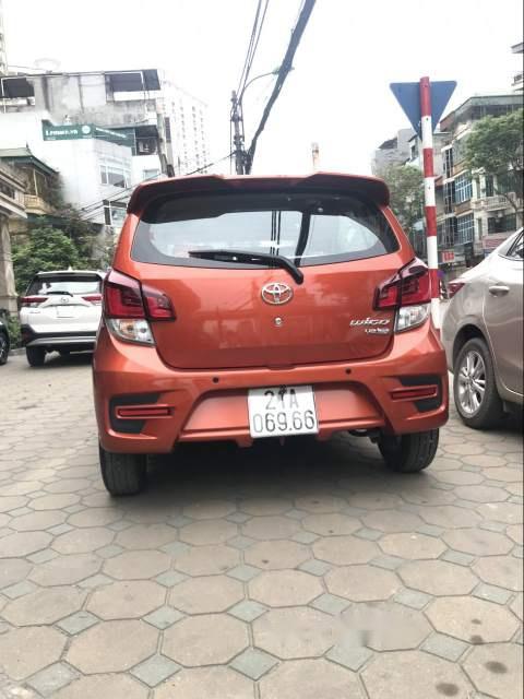 Toyota Wigo 2019 - Bán ô tô Toyota Wigo năm sản xuất 2019, nhập khẩu nguyên chiếc
