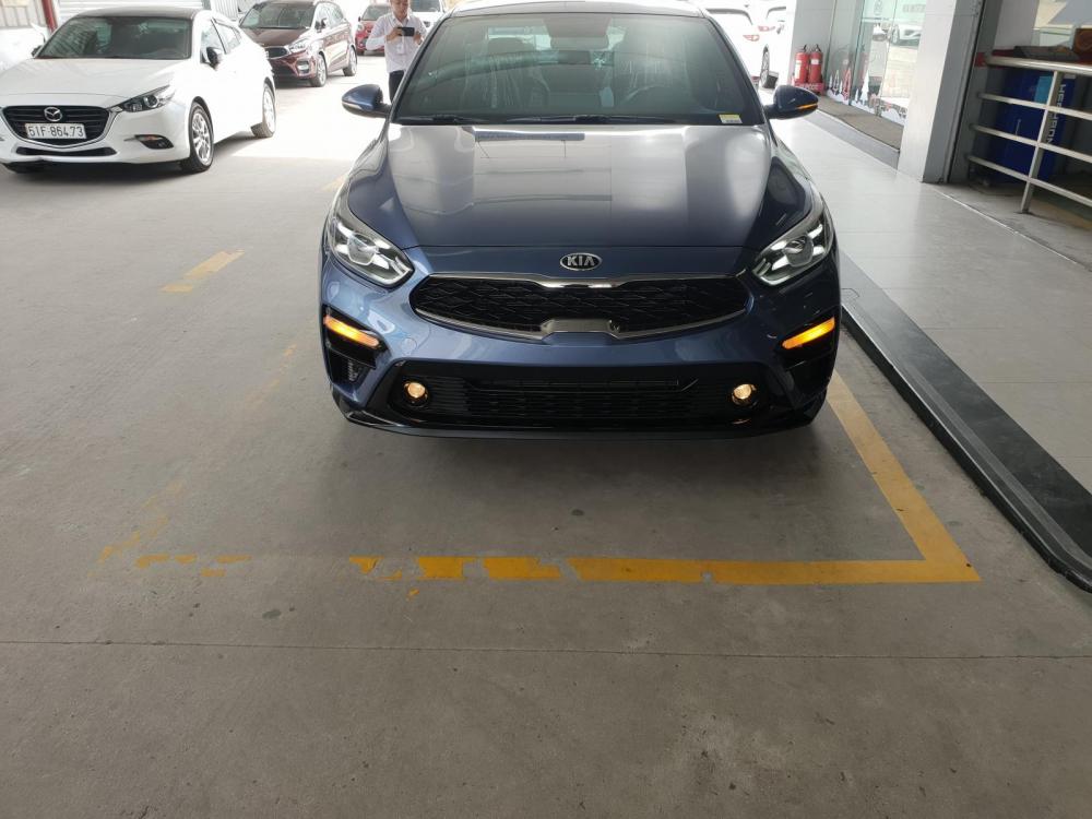 Kia Cerato 1.6 2019 - Xe Kia Cerato 2019 giá tốt giảm tiền mặt