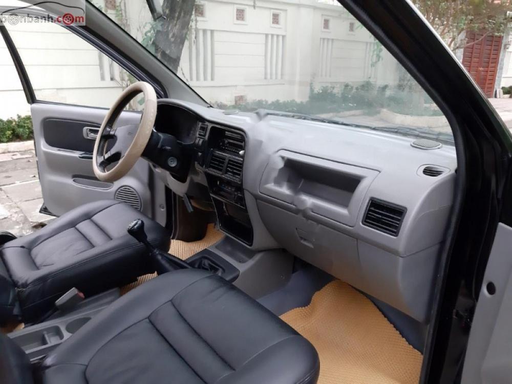 Isuzu Hi lander 2004 - Cần bán gấp Isuzu Hi lander 2004, màu đen số sàn, 199tr