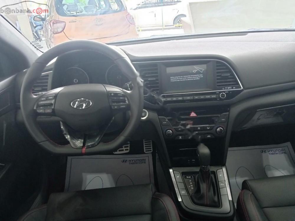 Hyundai Elantra  Sport 1.6 AT 2019 - Bán Hyundai Elantra Sport 1.6 AT, mới 100%, sản xuất 2019, lắp ráp trong nước