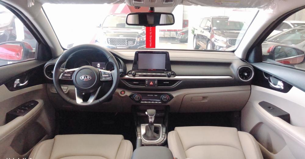 Kia Cerato 2019 - Kia Cerato All New 2019 -  Giao ngay - Hỗ trợ trả góp đến 85%