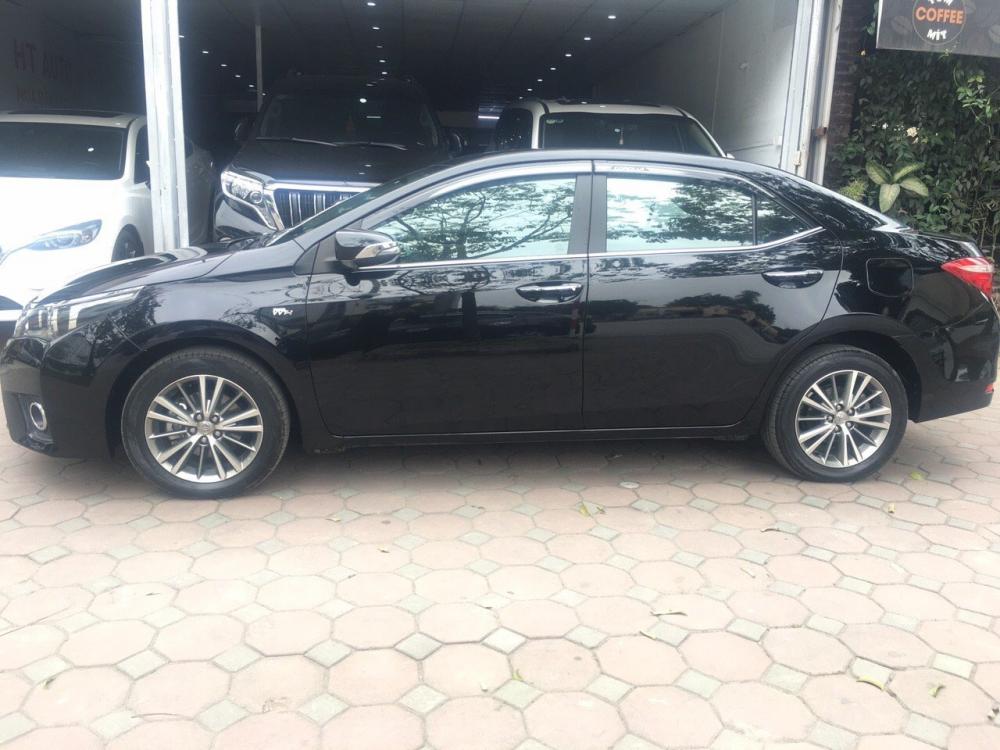 Toyota Corolla altis 2017 - Bán ô tô Toyota Corolla altis năm 2017, màu đen, nhập khẩu nguyên chiếc