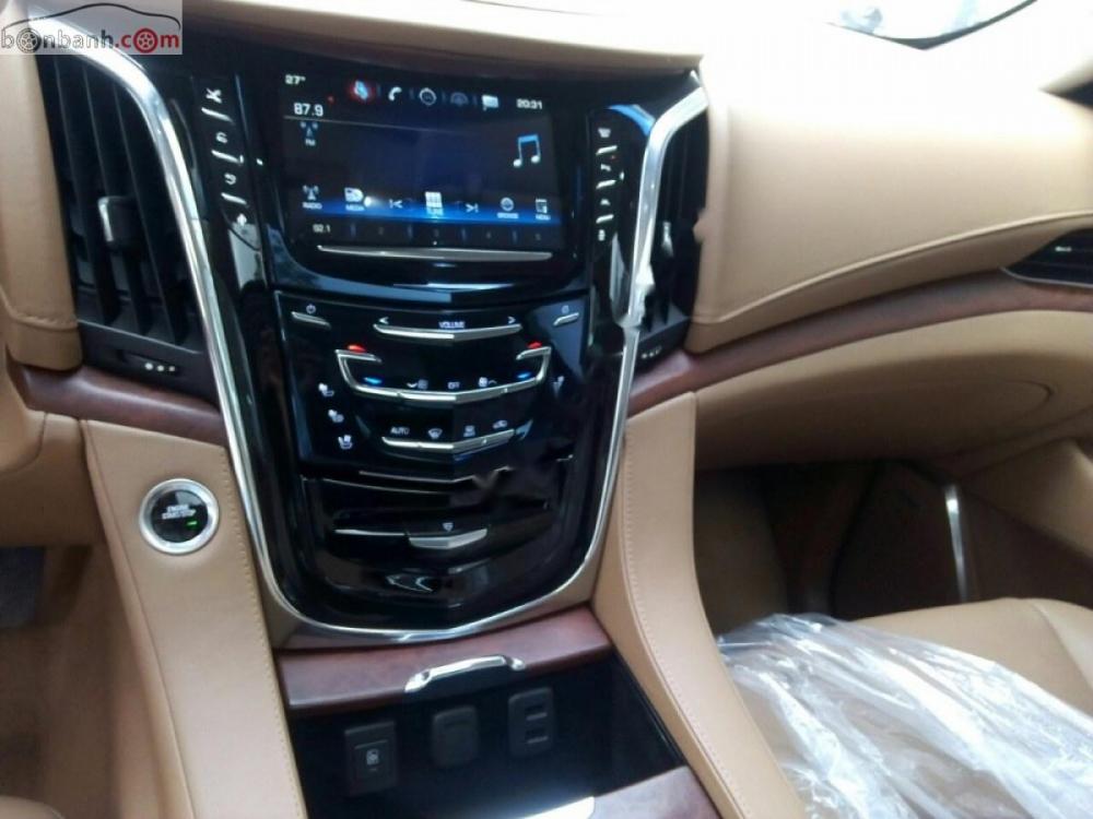 Cadillac Escalade ESV Platinium 2016 - Bán Cadillac Escalade ESV Platinum model 2017, xe mới nhập Mỹ, sản xuất cuối 2016