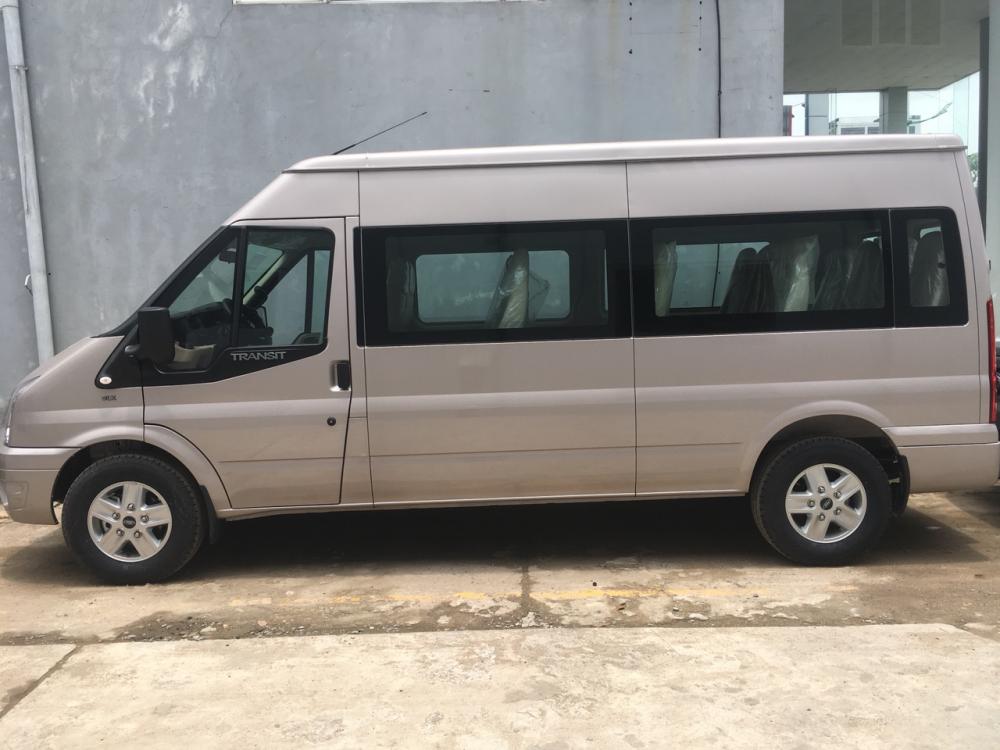 Ford Transit   2018 - Bán Ford Transit bản tiêu chuẩn sx 2018, giá khuyến mại LH: 0827707007