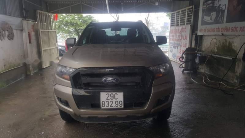 Ford Ranger 2.2 AT  XLS  2017 - Cần bán xe Ford Ranger 2.2 AT  XLS đời 2017, nhập khẩu nguyên chiếc, giá cạnh tranh