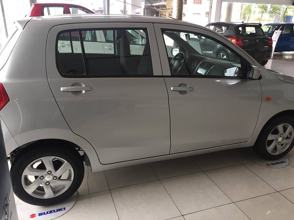 Suzuki 2019 - Bán Suzuki Celerio mới, nhập khẩu nguyên chiếc, giá siêu bất ngờ và cũng nhiều phần quà hấp dẫn, LH 0919286158