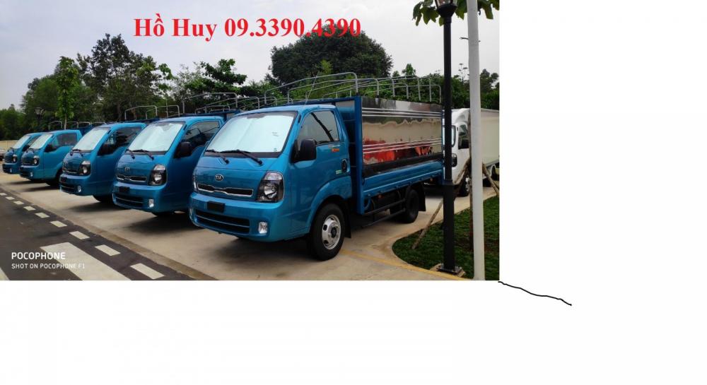 Xe tải 1,5 tấn - dưới 2,5 tấn 2019 - Bán xe tải 1 tấn 1,25 1,4 1,9 2,4 tấn, động cơ Hyundai phun dầu E4, hotline 09.3390.4390