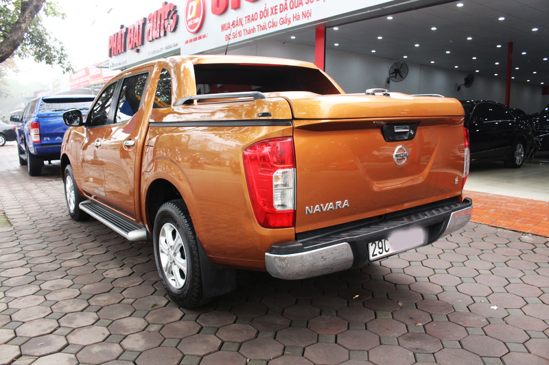 Nissan Navara 2.5MT 2017 - Bán xe Nissan Navara 2.5MT, SX 2017 - ☎ 091 225 2526