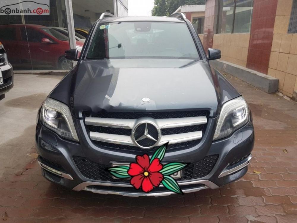 Mercedes-Benz GLK Class GLK300 4Matic 2012 - Bán Mercedes GLK300 4Matic sản xuất 2012 như mới, giá chỉ 950 triệu